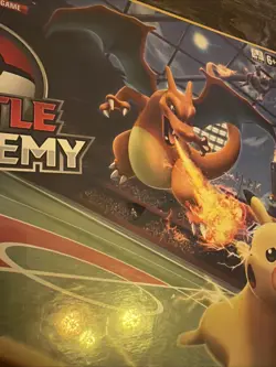 Pokemon TCG: Pokemon Battle Academy Booster Card Collection Sealed NEW 820650807893 - Image 2