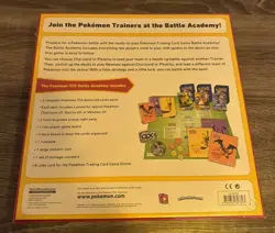 Pokemon TCG: Pokemon Battle Academy Booster Card Collection Sealed NEW 820650807893 - Image 3