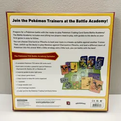Pokemon Trading Card Game: Pokemon Battle Academy Booster Card Collection 820650807893 - Image 3