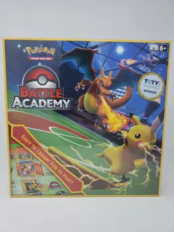 Pokemon TCG: Pokemon Battle Academy Booster Card Collection 820650807893 - Image 1