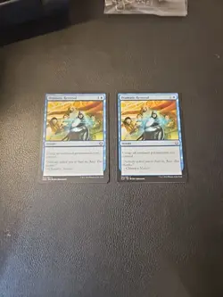 Dramatic Reversal Kaladesh Regular x 2 LP to NM - Image 2