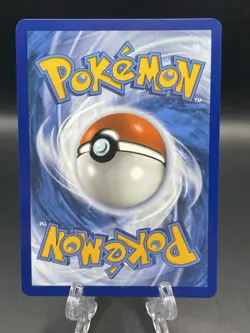 Pokemon TCG Iron Valiant EX Paradox Rift 249/182 Special Illustration Rare NM - Image 2