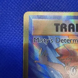 Pokemon TCG - Misty's Determination 108/108 XY Evolutions - NM/M - Image 2