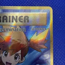 Pokemon TCG - Misty's Determination 108/108 XY Evolutions - NM/M - Image 3