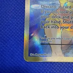 Pokemon TCG - Misty's Determination 108/108 XY Evolutions - NM/M - Image 5