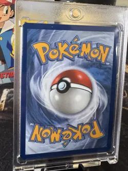 Pokemon Card Destined Rivals Misty’s Psyduck Full Art Illustration Rare 193/182 - Image 5