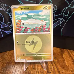 Pokemon TCG - Ascended Heroes - (Reverse Holo Lightning Energy) - Tynamo 059/217 - Image 1