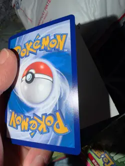 Pokemon 2025 Chinese Gem Pack Fuecoco Horizons Full Art 309/09 US SELLER NM - Image 3