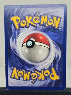 1999 Pokemon TCG Moltres Fossil 27/62 Regular Non-Holo Unlimited Rare - MP - Image 2