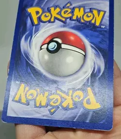 1999 Pokemon TCG Moltres Fossil 27/62 Regular Non-Holo Unlimited Rare - MP - Image 5