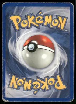 Pokemon Tcg Light Vaporeon #52 Pokemon Neo Destiny HP - Image 2
