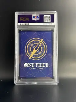 One Piece 2024 Premium Card Collection Boa Hancock, Vol 2, PSA 10 - Image 2