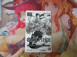 Kingdoms of Intrigue - Dash Pack | English Sealed | One Piece Card Game - Image 1