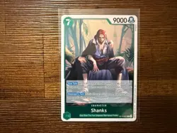 Shanks Foil OP14-027 The Azure Sea's Seven One Piece - Image 1