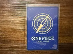Shanks Foil OP14-027 The Azure Sea's Seven One Piece - Image 2