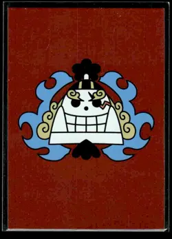 Panini One Piece Treasure Box Revolutionary Army Symbol #70 Near Mint or Better - Image 1