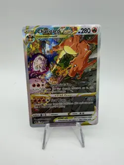 Charizard VSTAR SWSH262 Sword & Shield Promo Pokemon TCG Charizard UPC *NM* - Image 1