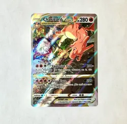 Charizard VSTAR SWSH262 Sword & Shield Promo Pokemon TCG Charizard UPC *NM* - Image 1