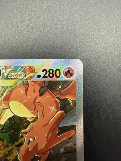 Charizard VSTAR SWSH262 Sword & Shield Promo Pokemon TCG Charizard UPC *NM* - Image 4