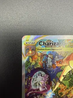 Charizard VSTAR SWSH262 Sword & Shield Promo Pokemon TCG Charizard UPC *NM* - Image 5