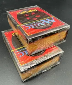 Lot of (2) Magic The Gathering MTG WOC6100 4th Edition Deck Master SEALED - Image 3