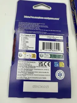 x10 One Piece OP-14 The Azure Sea's Seven Sleeved Blister Booster Packs OP14 - Image 5