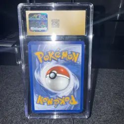 CGC 10 Pristine Raichu Holo 009/034 Trading Card Game Classic CLC Pokemon Card - Image 2