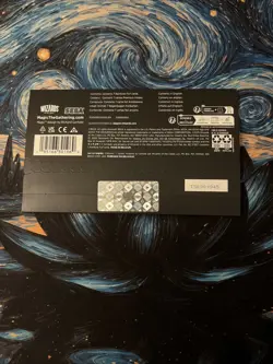 Sealed MTG Secret Lair X Sonic The Hedgehog Turbo Gear Set, Rainbow Foil Edition - Image 2