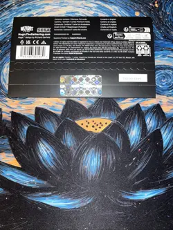 Sealed MTG Secret Lair X Sonic The Hedgehog Turbo Gear Set, Rainbow Foil Edition - Image 3