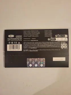 MTG Secret Lair x Sonic the Hedgehog - Turbo Gear Rainbow Foil - SEALED - Image 2
