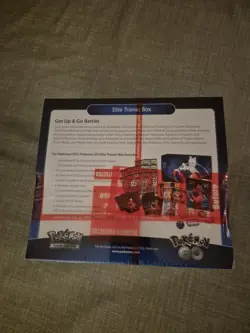 Pokemon TCG Pokemon Go Elite Trainer Box Sealed ETB Brand New - Image 3