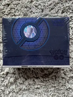 Pokemon GO TCG Pokemon Center Elite Trainer Box Plus New/Sealed - Image 1