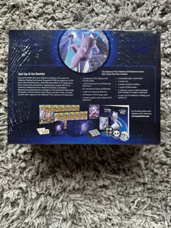 Pokemon GO TCG Pokemon Center Elite Trainer Box Plus New/Sealed - Image 3