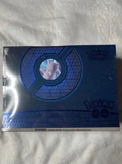 Pokemon Go TCG Pokemon Centre Elite Trainer Box ETB New Sealed UK seller - Image 1