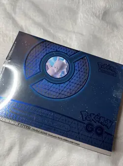 Pokemon Go TCG Pokemon Centre Elite Trainer Box ETB New Sealed UK seller - Image 2
