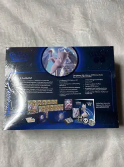 Pokemon Go TCG Pokemon Centre Elite Trainer Box ETB New Sealed UK seller - Image 3