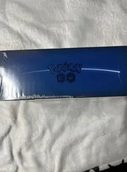 Pokemon Go TCG Pokemon Centre Elite Trainer Box ETB New Sealed UK seller - Image 5