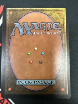 Lion's Eye Diamond Japanese MP Moderate Play Mirage Magic MTG - Image 2