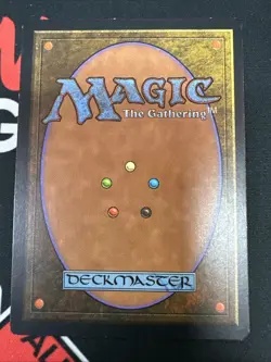Lion's Eye Diamond Japanese MP Moderate Play Mirage Magic MTG - Image 2