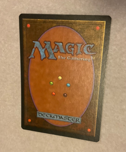 Magic the Gathering Mirage - Lion's Eye Diamond MTG wizards Of The Coast 1996 - Image 2