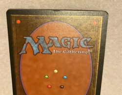 Magic the Gathering Mirage - Lion's Eye Diamond MTG wizards Of The Coast 1996 - Image 4