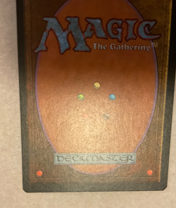 Magic the Gathering Mirage - Lion's Eye Diamond MTG wizards Of The Coast 1996 - Image 5