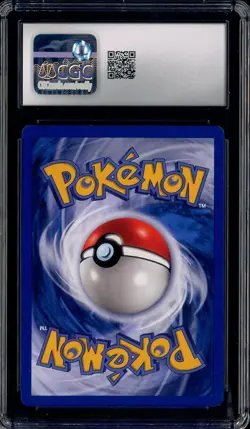 2000 Pokemon Base Set 1st Edition Italian #46/102 Charmander CGC 10 GEM MINT - Image 2