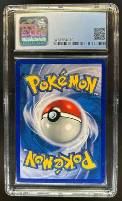 1999 Pokemon Set Shadowless Charmander #46/102 CGC 7.5 - Image 2