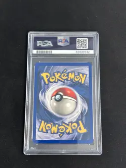1999 Charmander Shadowless Base Set #46 Pokemon PSA 10 GEM MINT - Image 2