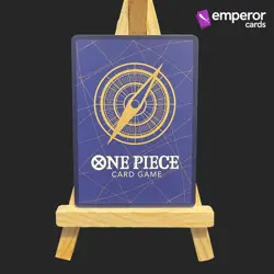 One Piece Card Game - Boa Hancock - OP07-051 - SP - English - Image 3