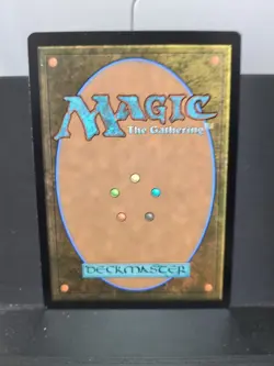 Magic: The Gathering Flooded Strand Card Modern Horizons 3 Edition - Image 2