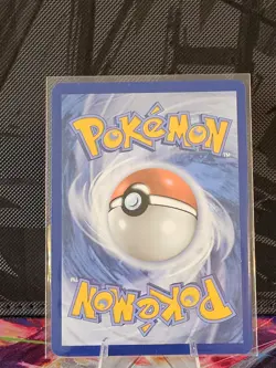 Pokemon Gothorita TCG Illustration Rare SV10.5 White Flare Card 125/086 - Image 2