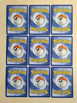 Rebel Clash Set of 13 (Reverse Holo Common & Uncommon) Pokemon Cards. - Image 2