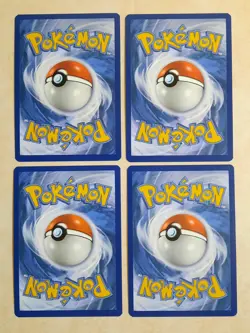 Rebel Clash Set of 13 (Reverse Holo Common & Uncommon) Pokemon Cards. - Image 4